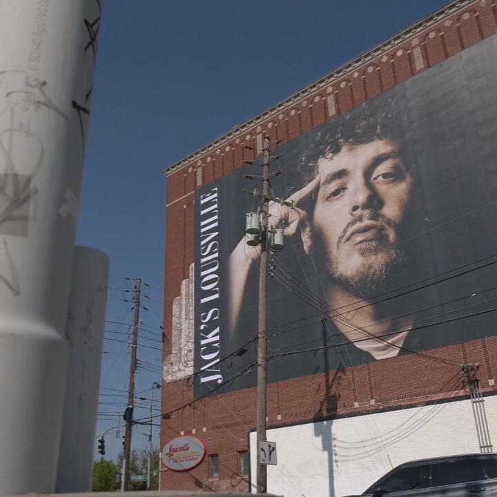 JACK HARLOW HOMETOWN HERO BANNER